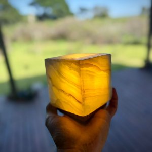 CUBO 9 cm³