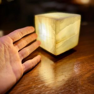 CUBO 9 cm³
