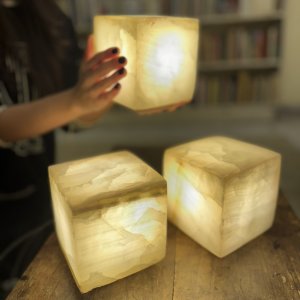 CUBO 12 cm³