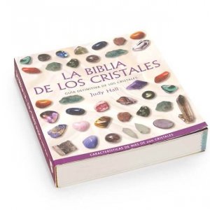 Libro La Biblia de los Cristales